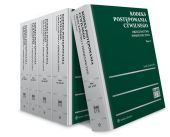 Kodeks postępowania cywilnego. Orzecznictwo. Piśmiennictwo. Tom I-V Kodeks postępowania cywilnego. Orzecznictwo. Piśmiennictwo. Tom I-V